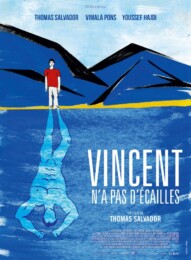 Vincent film (2014) poster