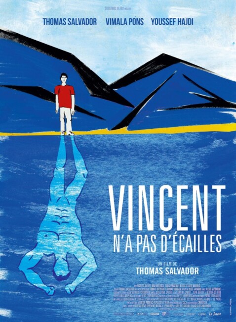 Vincent film (2014) poster