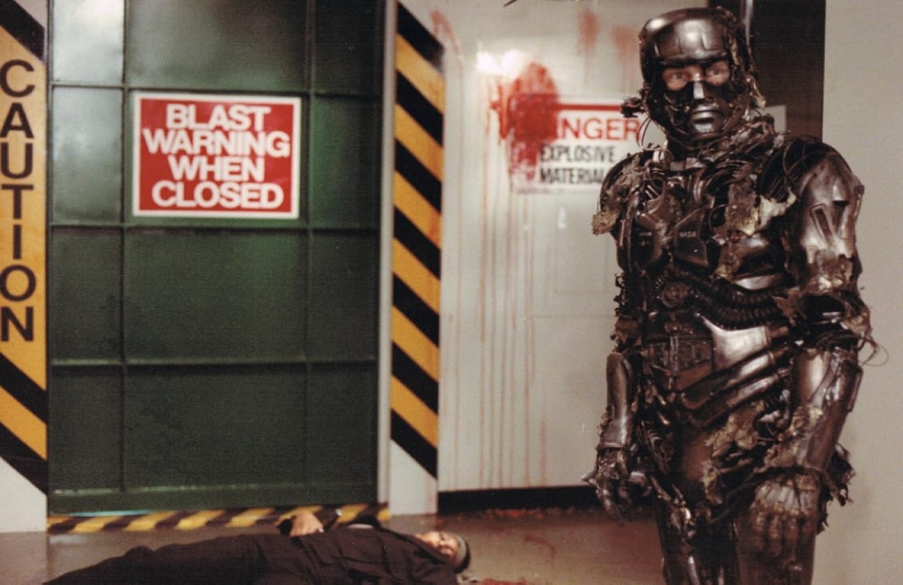 The Vindicator (1986)