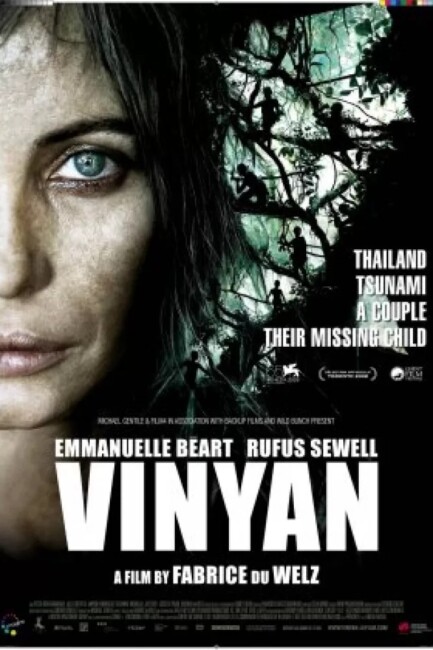 Vinyan (2008) poster