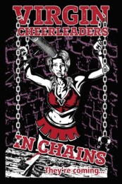 Virgin Cheerleaders in Chains (2018) poster