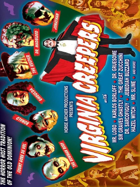 Virginia Creepers (2009) poster