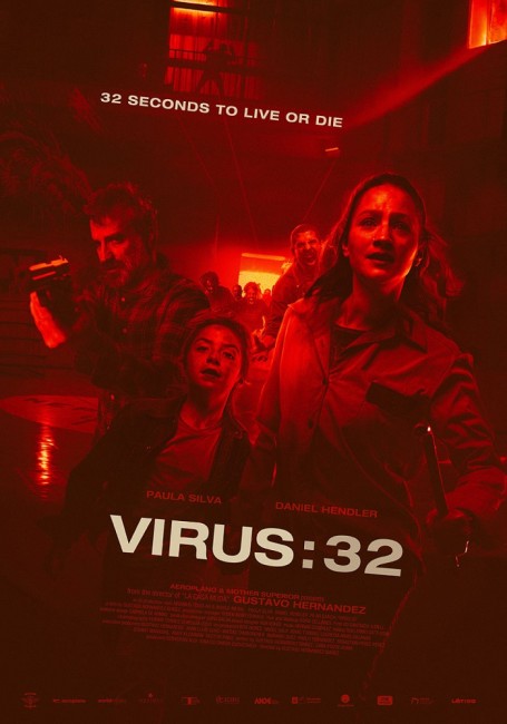 Virus 32 (2022) poster