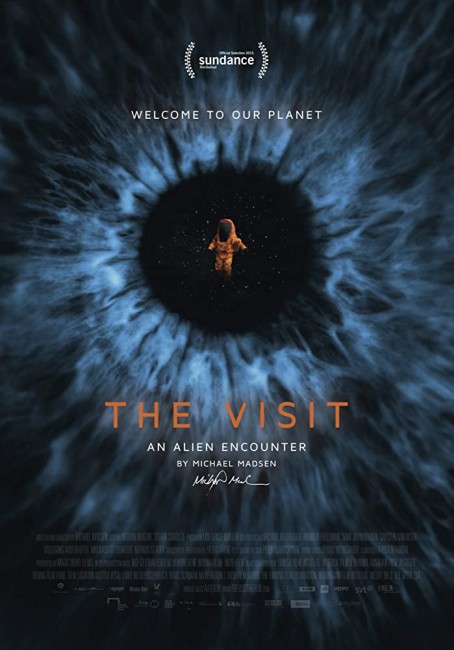 The Visit: An Alien Encounter (2015) poster