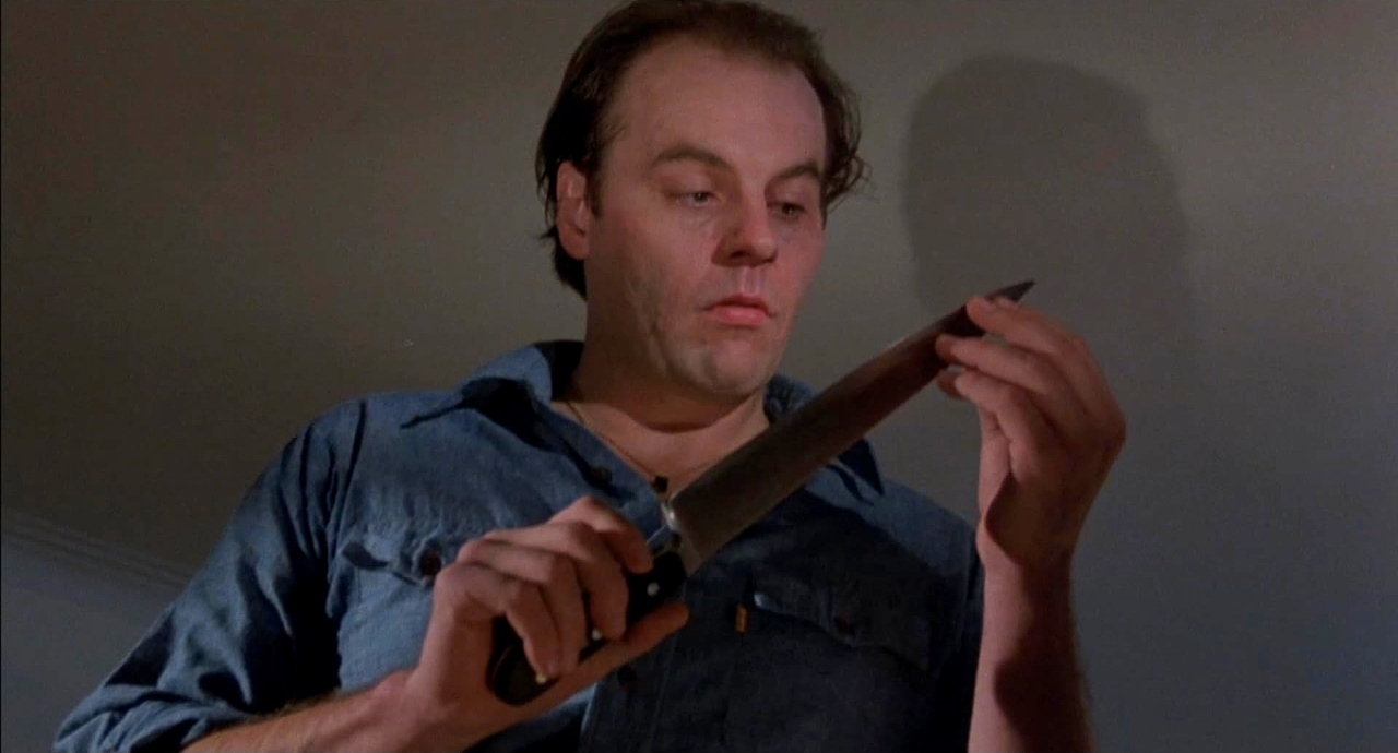 Michael Ironside in Visiting Hours (1982)