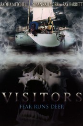 Visitors (2003) poster