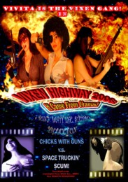 Vixen Highway 2006: It Came from Uranus (2010) poster