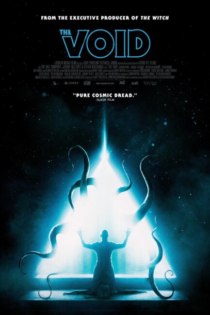 The Void (2016) poster