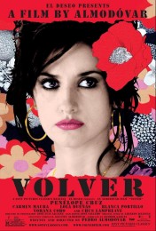 Volver (2006) poster