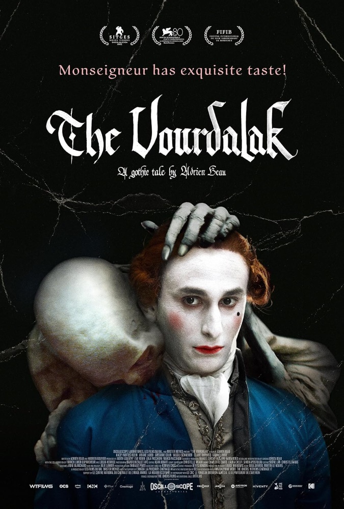 The Vourdalak (2023) poster