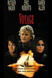 Voyage (1993) poster