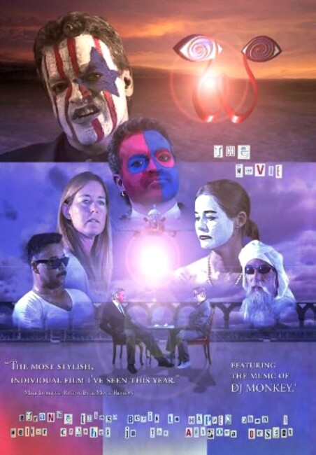 W The Movie (2008) poster