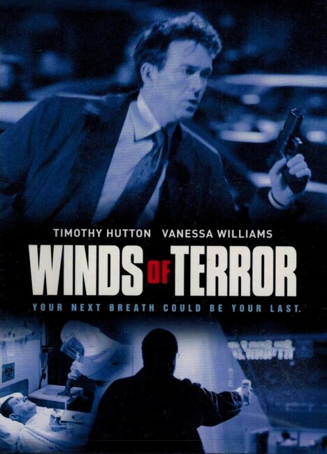 WW 3 (2001) poster