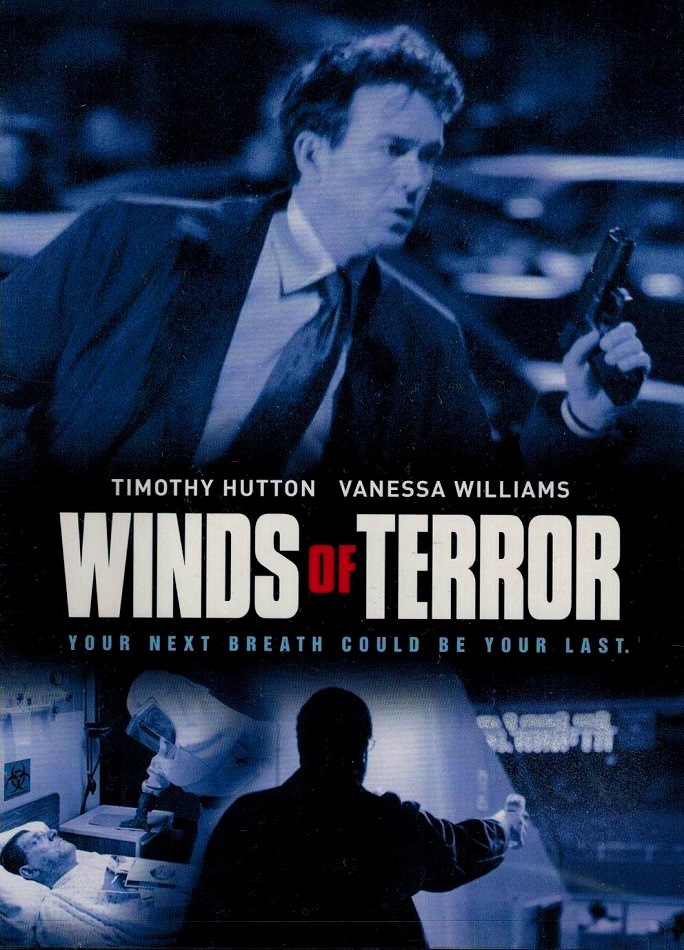 WW 3 (2001) poster