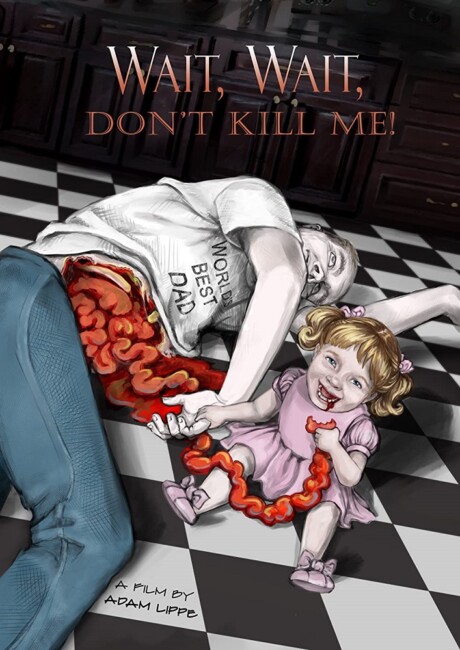 Wait, Wait, Don't Kill Me (2020) poster