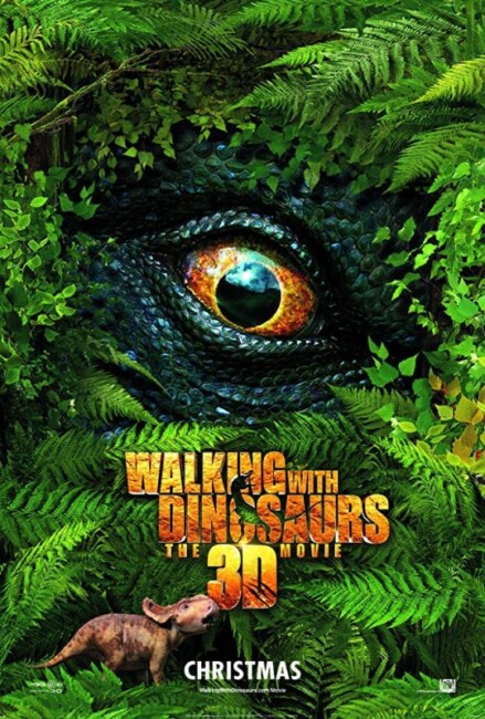 Walking with Dinosaurs (2013) poster