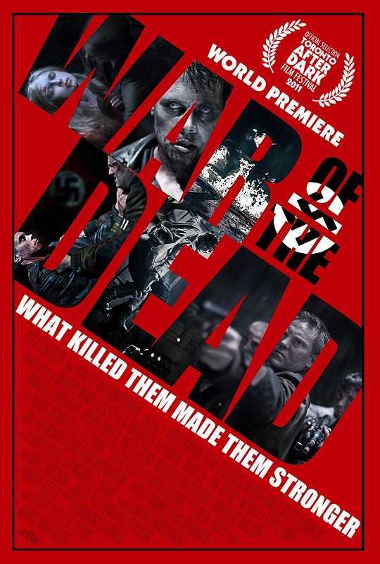 War of the Dead (2011) poster