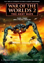 War of the Worlds 2: The Next Wave (2008) poster