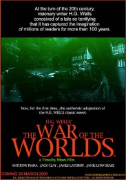 The War of the Worlds (2005) poster