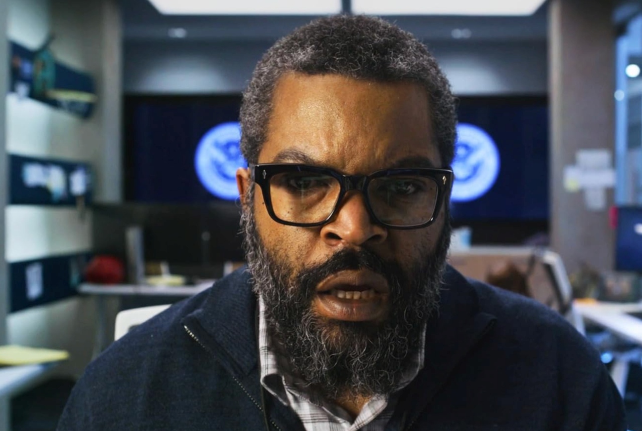 Ice Cube in War of the Worlds (2025)