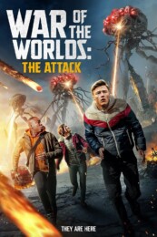 War of the Worlds: The Attack (2023) poster