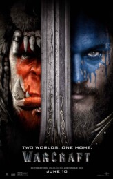 Warcraft (2016) poster