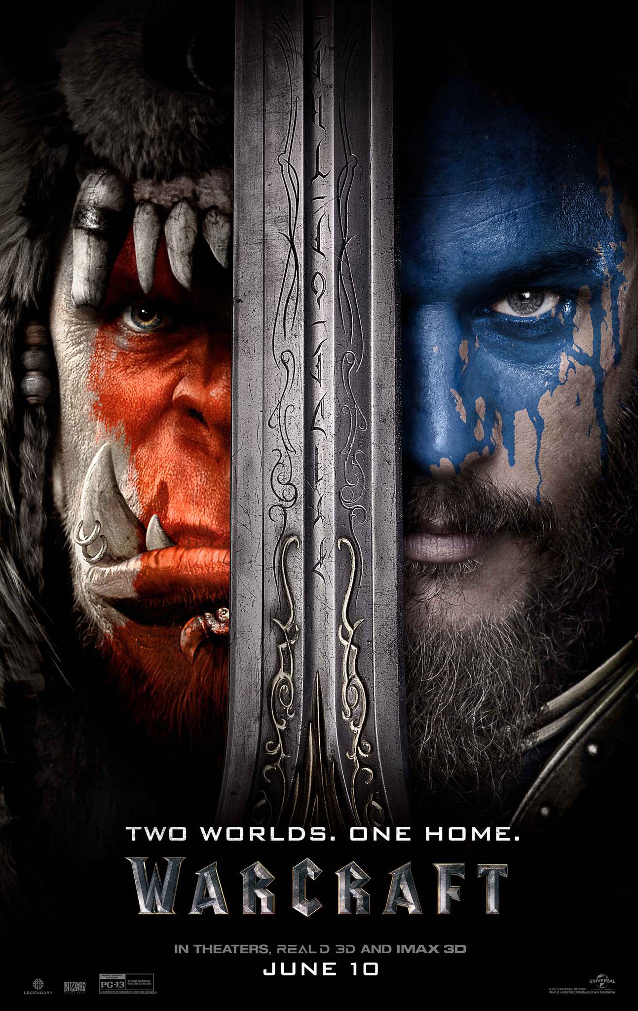 2016 Warcraft 2016 Warcraft