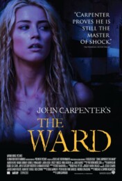 The Ward (2010) poster
