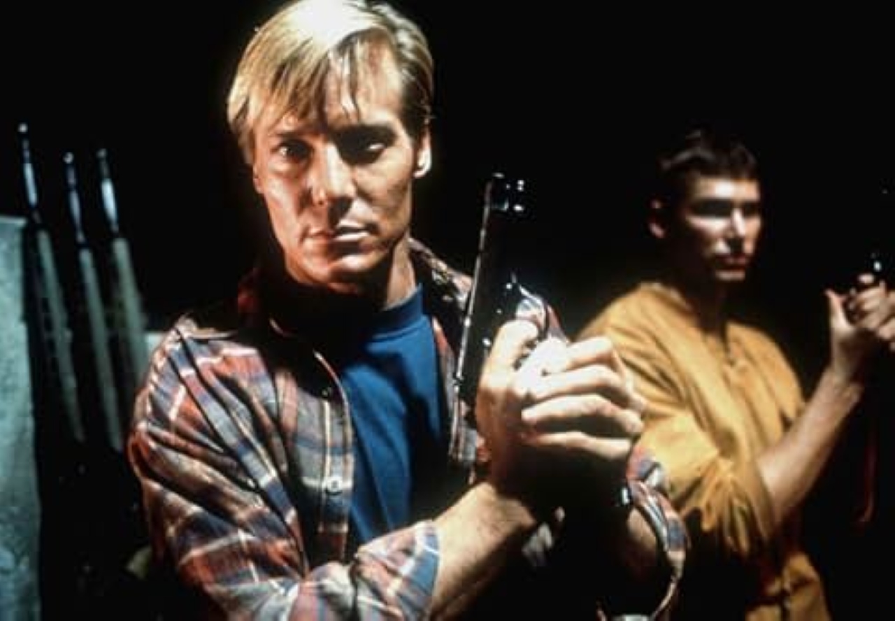 Frank Zagarino in Warhead (1996)