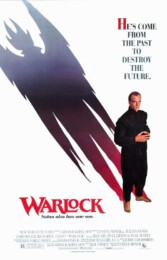Warlock (1989) poster