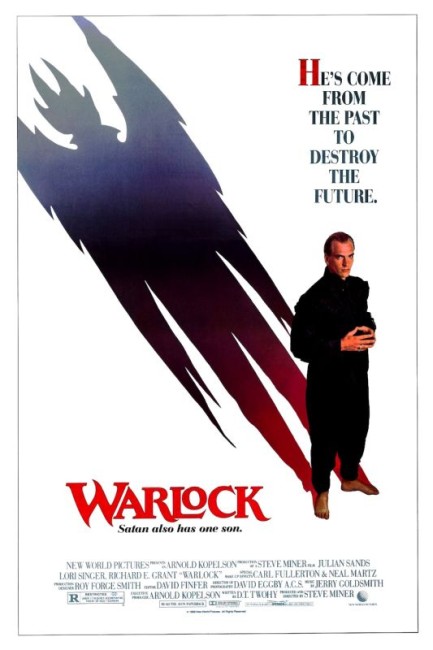 Warlock (1989) poster