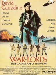 Warlords (1989) poster