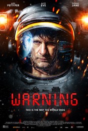 Warning (2021) poster