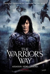 The Warrior's Way (2010) poster