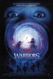 Warriors of Virtue (1997) poster