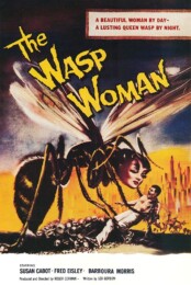 The Wasp Woman (1959) poster