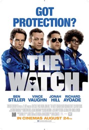 The Watch (2012) poster