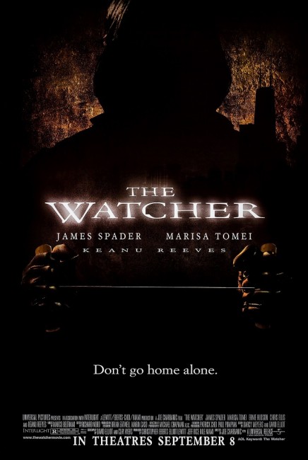 The Watcher (2000) poster