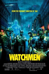 Watchmen (2009) poster