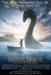 The Water Horse (2007) poster