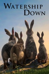 Watership Down (2018) poster