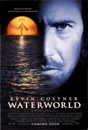 Waterworld (1995) poster