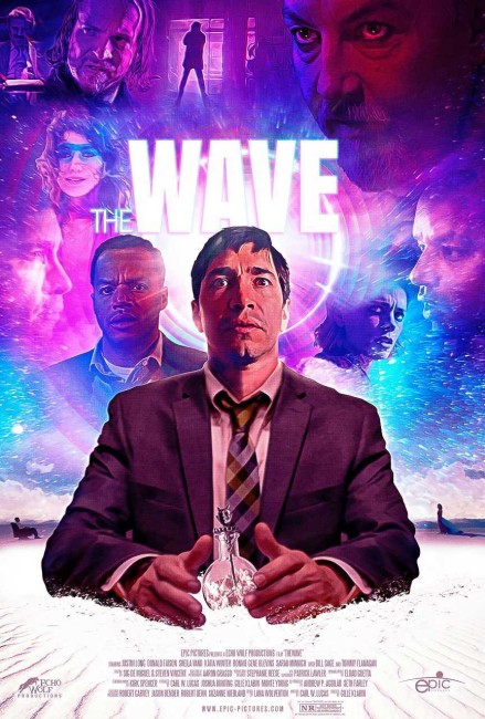 The Wave (2019) poster