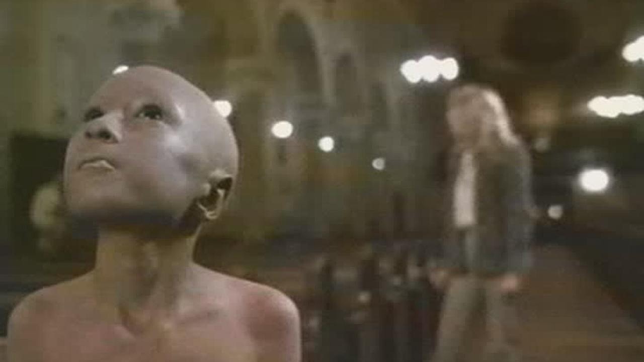 An alien in Wavelength (1983)