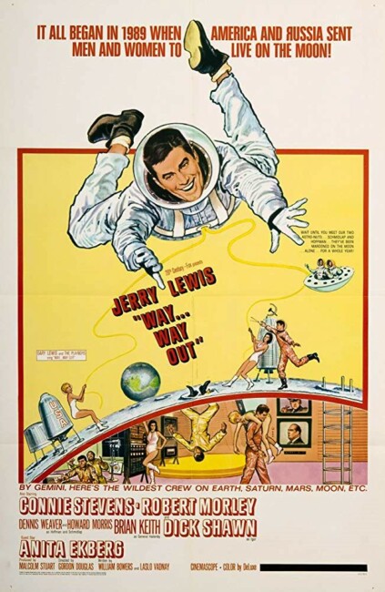 Way ... Way Out (1966) poster