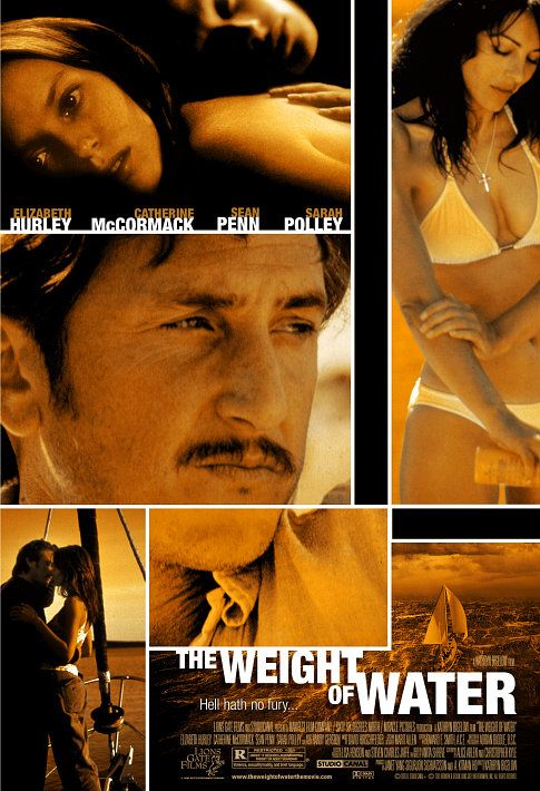 The Weight of Water (2000) poster