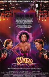 Weird Science (1985) poster