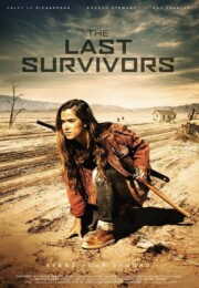 The Well (2014) aka The Last Survivors poster