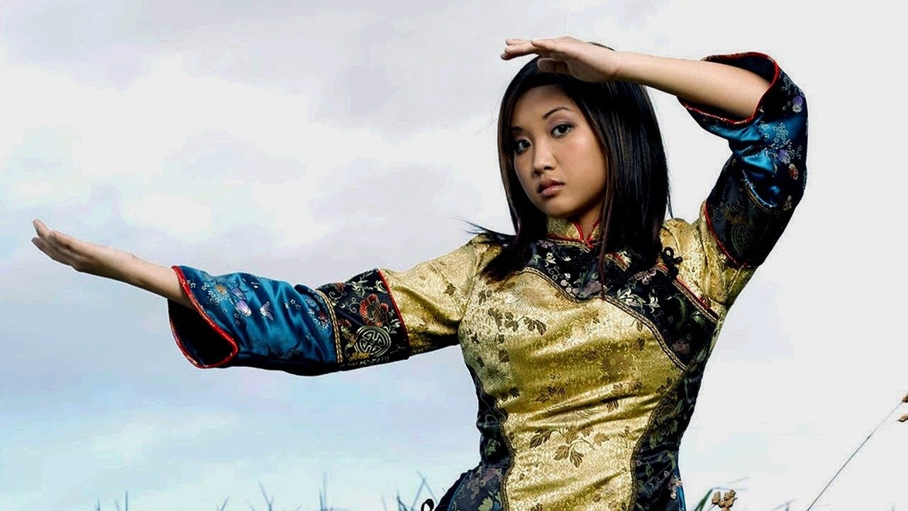 Brenda Song as Wendy Wu: Homecoming Warrior (2006)