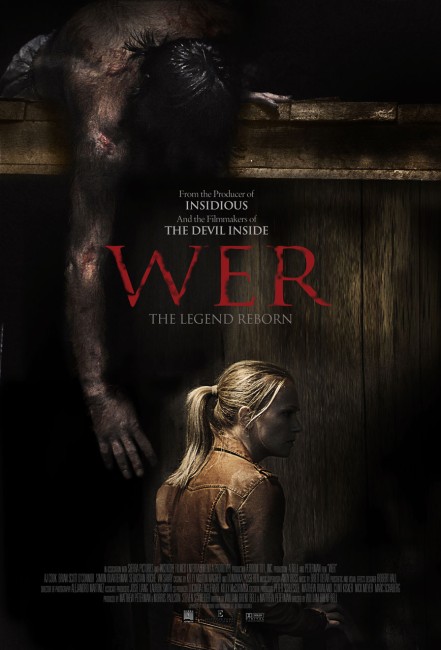 Wer (2013) poster
